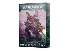Datasheet Cards: Emperor's Children (Eng)