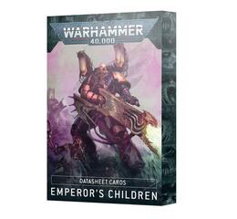 Datasheet Cards: Emperor's Children (Eng)