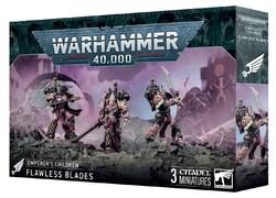 Emperor's Children: Flawless Blades