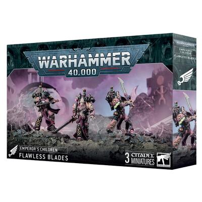 Emperor's Children: Flawless Blades