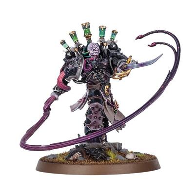 Emperor's Children: Lucius The Eternal