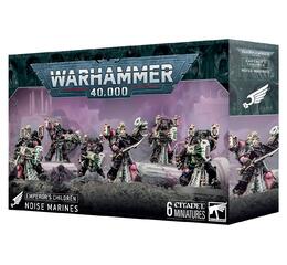 Emperor's Children: Noise Marines