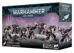 Chaos Space Marines