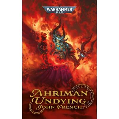 Ahriman: Undying (Pb)