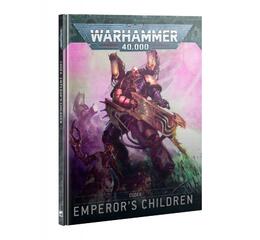 Codex: Emperor's Children (English)