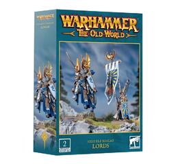 High Elf Realms: High Elf Lords