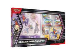 Cynthia’s Garchomp ex Premium Collection