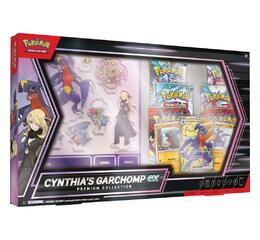 Cynthia’s Garchomp ex Premium Collection