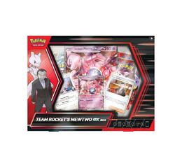 Team Rocket’s Mewtwo ex Box