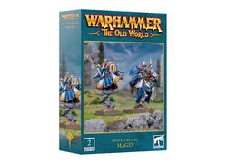 High Elf Realms: Mages