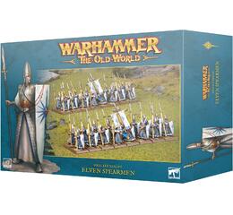 High Elf Realms: Elven Spearmen