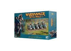 High Elf Realms: Dragon Princes O/caledor