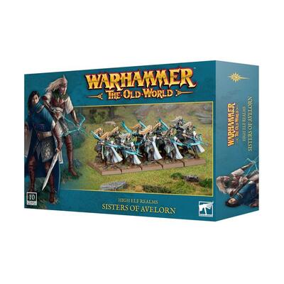 High Elf Realms: Dragon Princes O/caledor