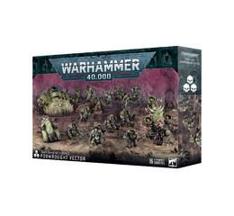 Death Guard: Poxwrought Vector