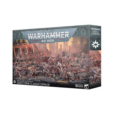 World Eaters: Gorestorm Slaughterpack