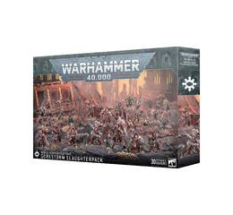 World Eaters: Gorestorm Slaughterpack