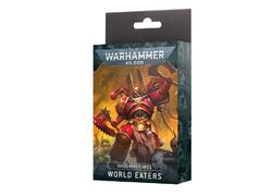 Datasheet Cards: World Eaters (English)