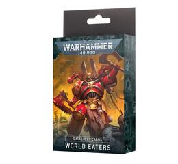 Datasheet Cards: World Eaters (English)