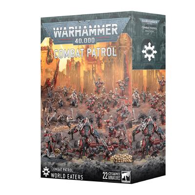Combat Patrol: World Eaters