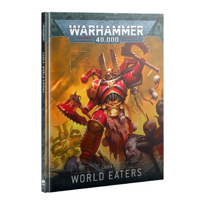 Codex: World Eaters (English)