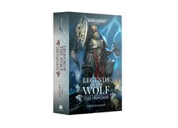 Legends Of The Wolf: The Omnibus (Pb)