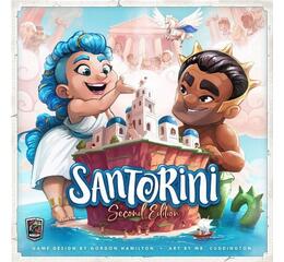 Santorini: Second Edition