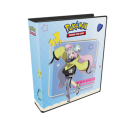 PKM Iono and Bellibolt D-rings Album