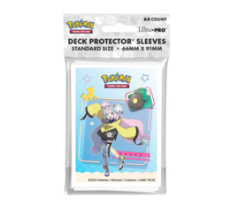 PKM Iono and Bellibolt Deck Protector 65ct