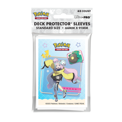 PKM Iono and Bellibolt Deck Protector 65ct
