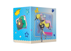 PKM Iono and Bellibolt Pro-Dual Deck Box