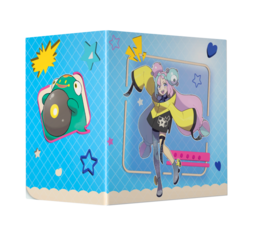 PKM Iono and Bellibolt Pro-Dual Deck Box
