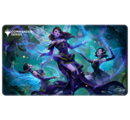 Magic CMD: Alela Stitched Edge Playmat
