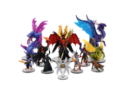 Pathfinder Battles: Planar Perils Booster
