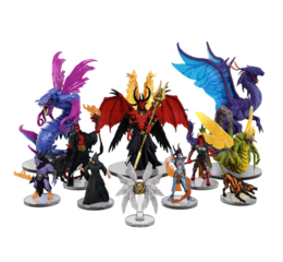 Pathfinder Battles: Planar Perils Booster