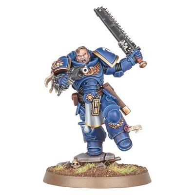 Lieutenant Titus