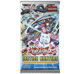 Justice Hunters Booster