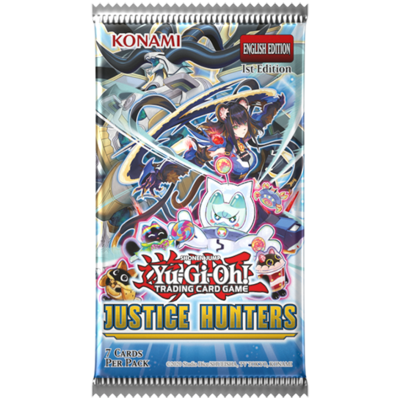 Justice Hunters Booster