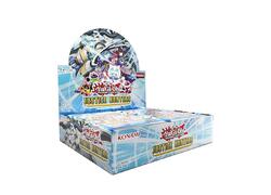 Justice Hunters Booster Display