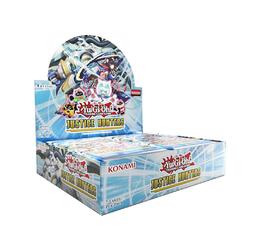 Justice Hunters Booster Display