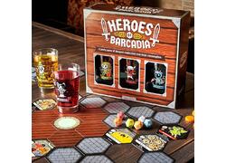 Heroes of Barcadia - Retail Edition