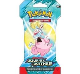 Journey Together Sleeved Booster