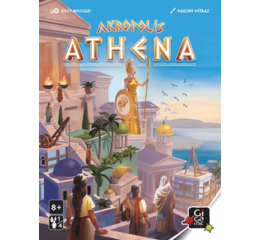 Akropolis Athena