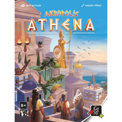 Akropolis Athena