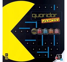 Quoridor PAC-MAN
