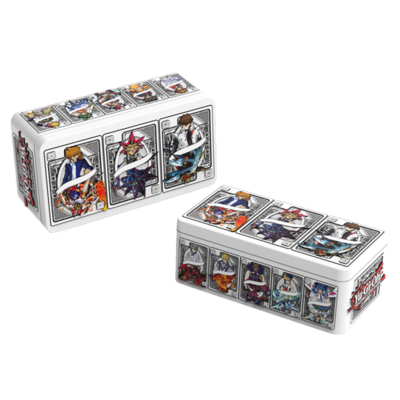 Mega-Pack Tin 2025