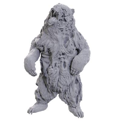 Wizkids Deepcuts: Zombie Grizzly Bear