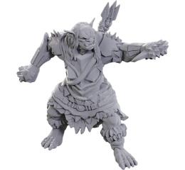 Pathfinder Battles: Orc Brute