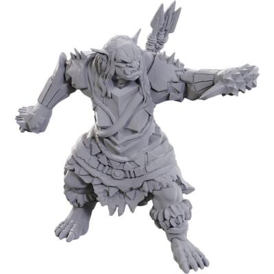 Pathfinder Battles: Orc Brute