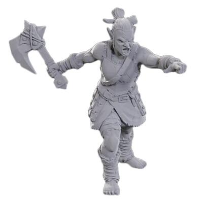 Pathfinder Battles: Lifeleecher Brawler