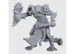 D&D Nolzur's Mini: Sahuagin Priestess